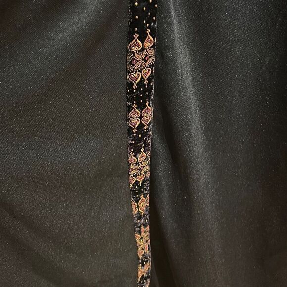 Rubie’s Minister of Death Darkness Halloween Costume XL Wizard Cloak Witch Anime - Picture 4 of 13